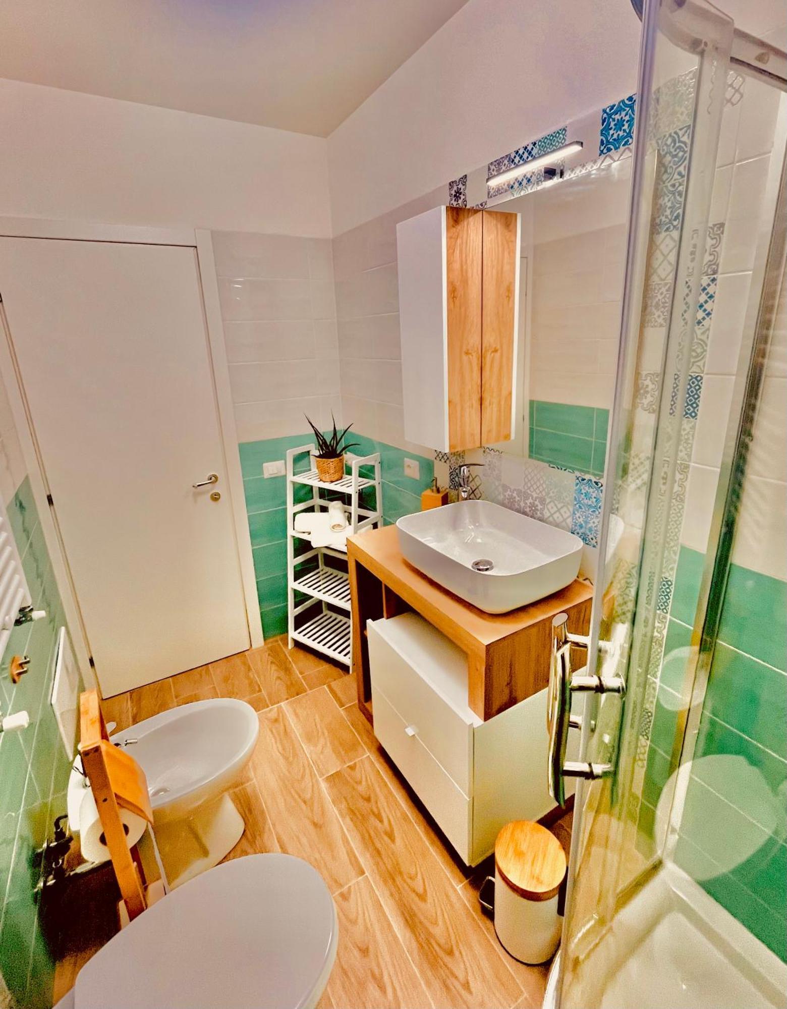 Apartamento Lido Del Sole Fco Fiumicino Exterior foto