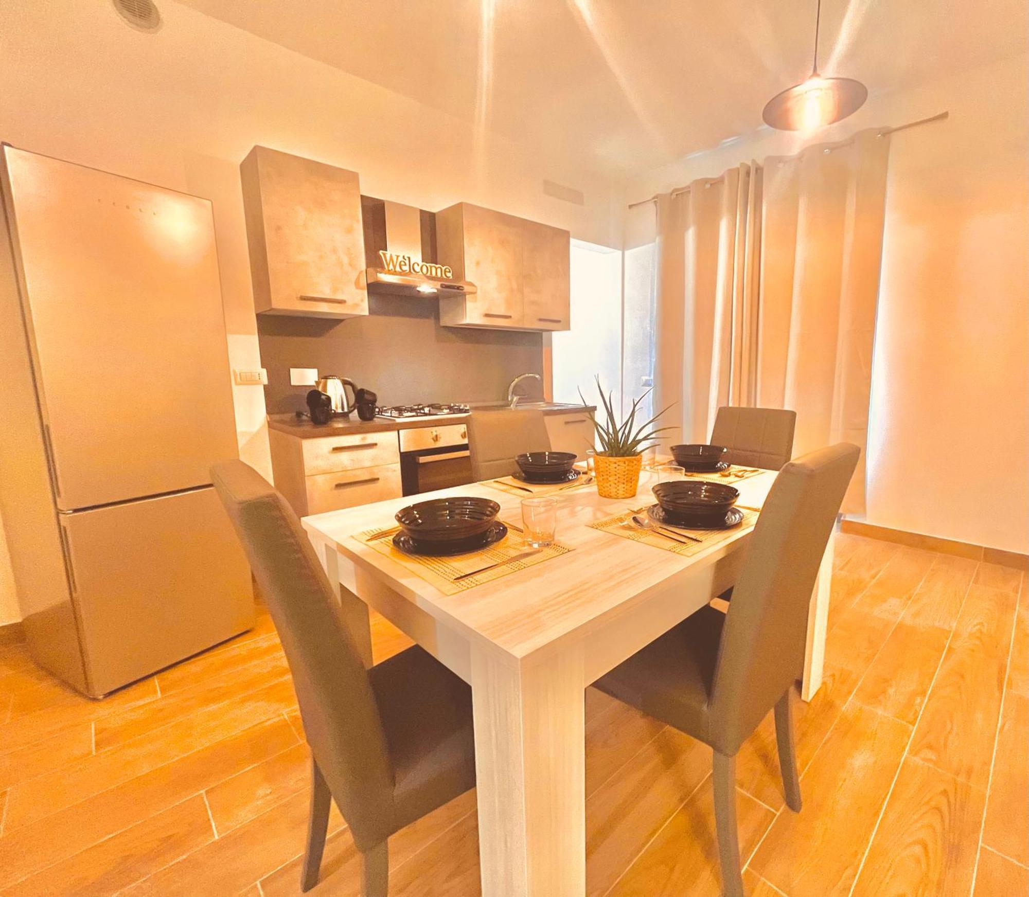 Apartamento Lido Del Sole Fco Fiumicino Exterior foto