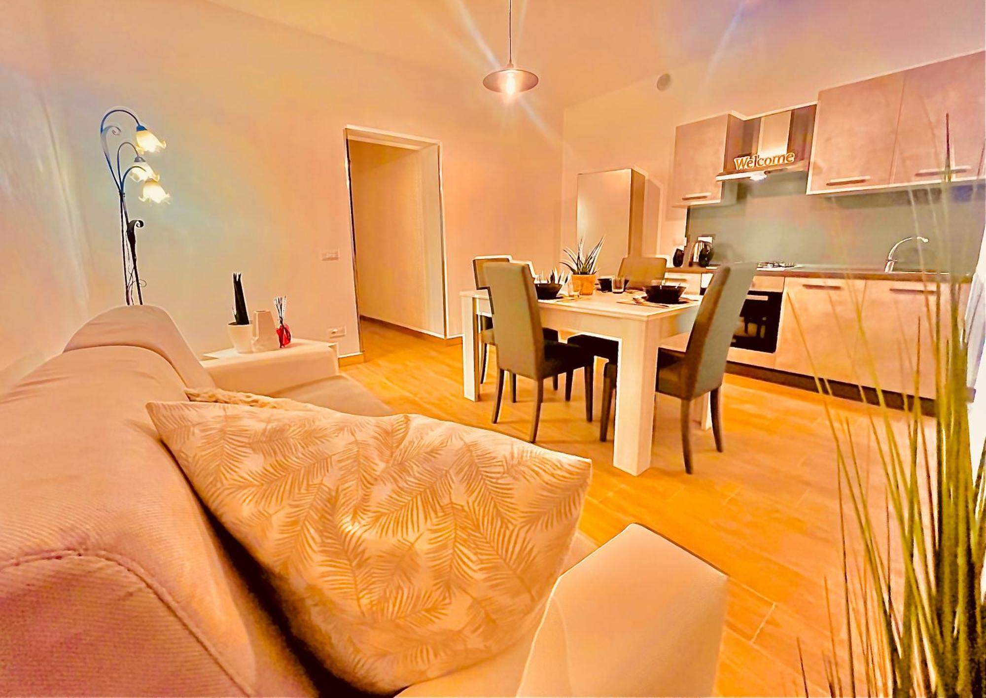 Apartamento Lido Del Sole Fco Fiumicino Exterior foto
