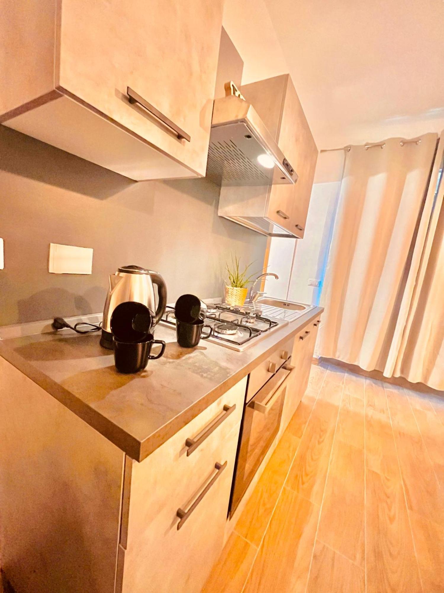 Apartamento Lido Del Sole Fco Fiumicino Exterior foto
